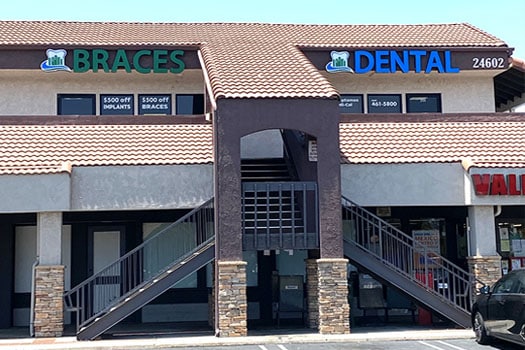Lake Forest California Dentist