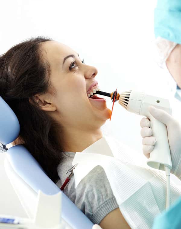 City Dental Center Services Dental Sealants