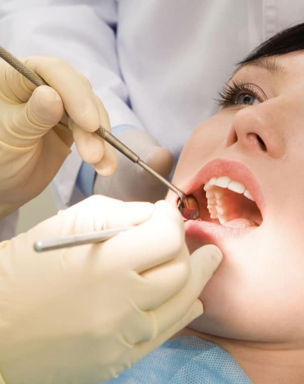 City Dental Center Services Teeth Cleaning Oral Exam