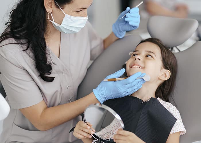 How to Choose a Good Dentist for Your Kids