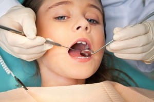 healthy teeth children