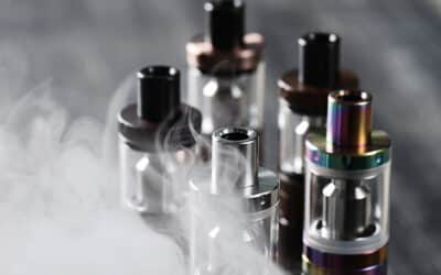 Is E-Cigarette Vaping Bad For Your Teeth?