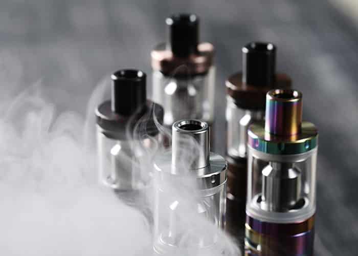 Is E-Cigarette Vaping Bad For Your Teeth?