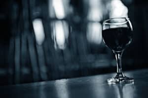 Alcohol has an affect on your oral health