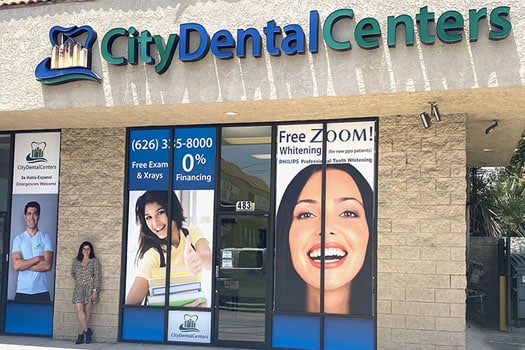 Dentist in Azusa California