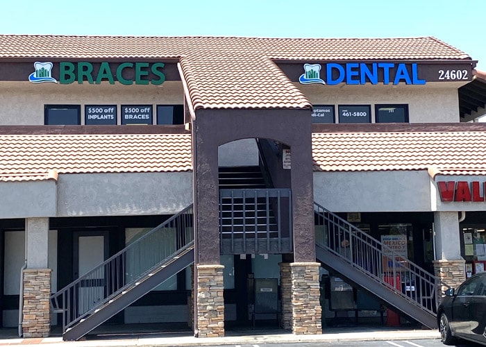 City Dental Centers Location Lake Forest