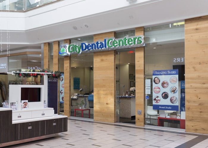 City Dental Centers Location West Covina