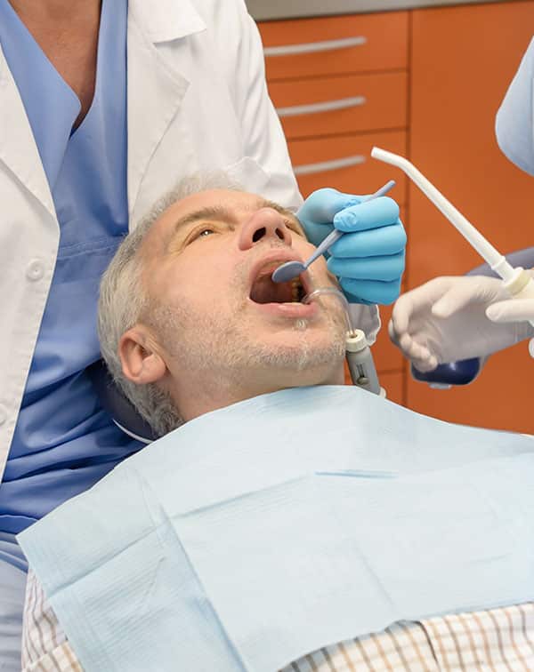 City Dental Center Services Oral Conscious Sedation