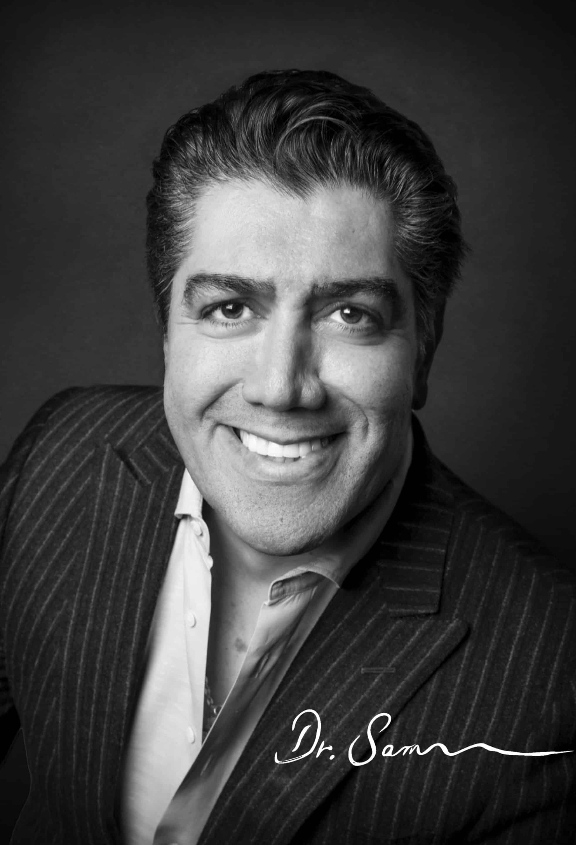 Dr. Sam Shahoveisi Dr. Sam Shahoveisi
